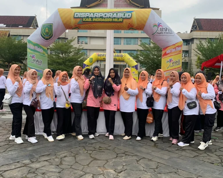 Darmawanita DLHK Inhil